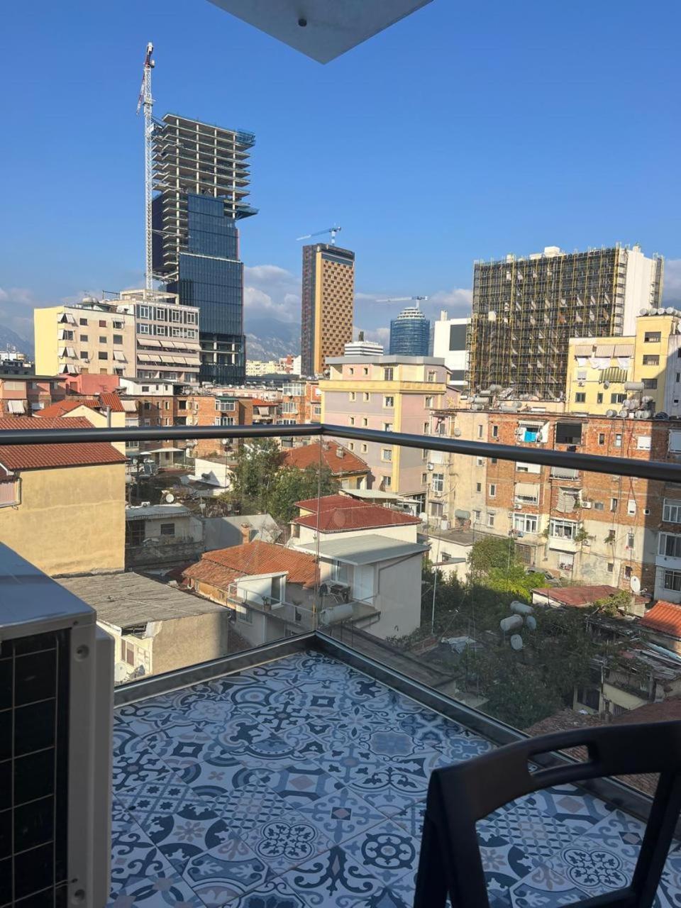 Remarkable Apartment Tirana Exteriér fotografie