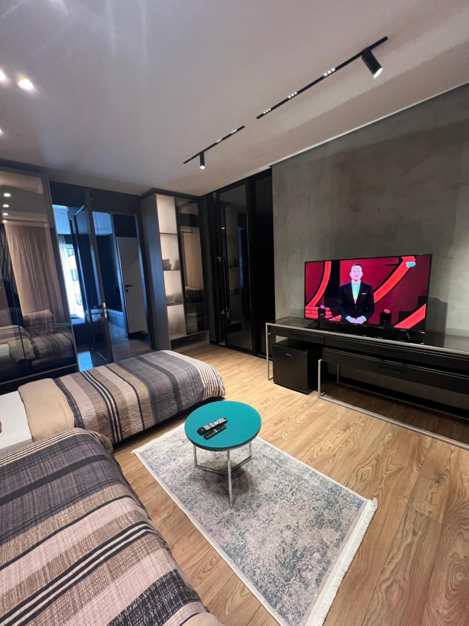 Remarkable Apartment Tirana Exteriér fotografie
